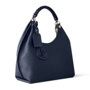 LOUIS VUITTON CARMEL NAVY