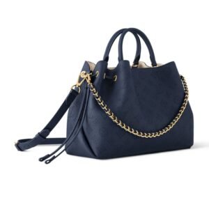 LOUIS VUITTON BELLA TOTE NAVY