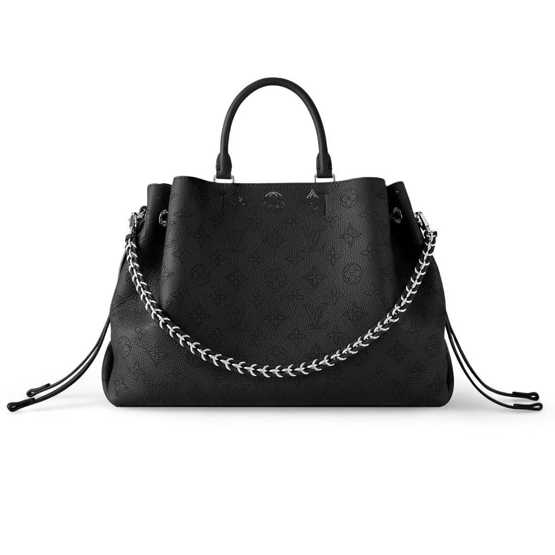 LOUIS VUITTON BELLA TOTE NOIR OBSCUR
