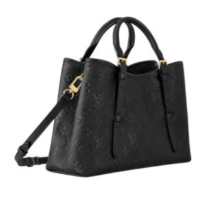 LOUIS VUITTON BABYLONE TOTE PM BLACK