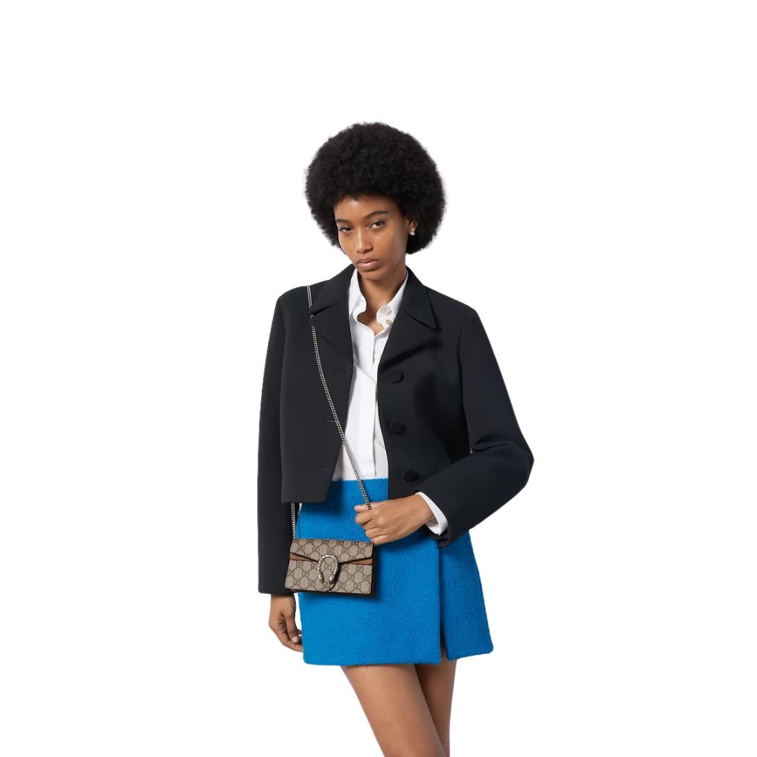 GUCCI DIONYSUS SUPER MINI BAG