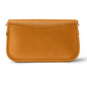 LOUIS VUITTON BUCI GOLD HONEY