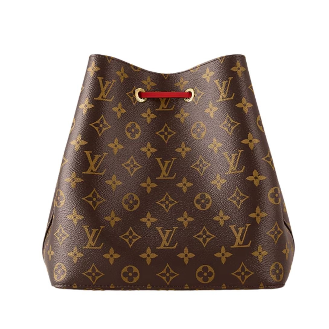 LOUIS VUITTON LV BUNDLE MONOGRAM EMPREINTE CREAM