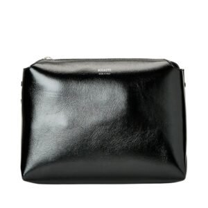 KHAITE WOMEN’S LINA MEDIUM LEATHER CROSSBODY BAG