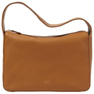 KHAITE ELENA LEATHER TOTE BAG