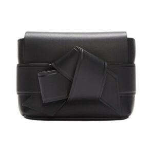 ACNE STUDIOS MINI MUSUBI CROSS BODY BAG
