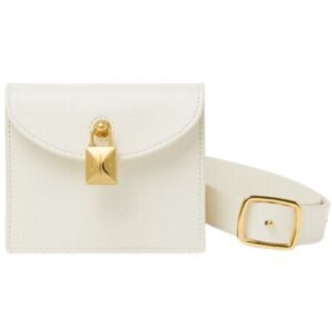 LORO PIANA EXTRA POCHETTE BELT