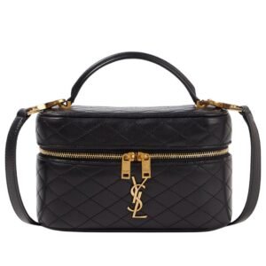 SAINT LAURENT GABY QUILTED CROSS BODY BAG WOMEN