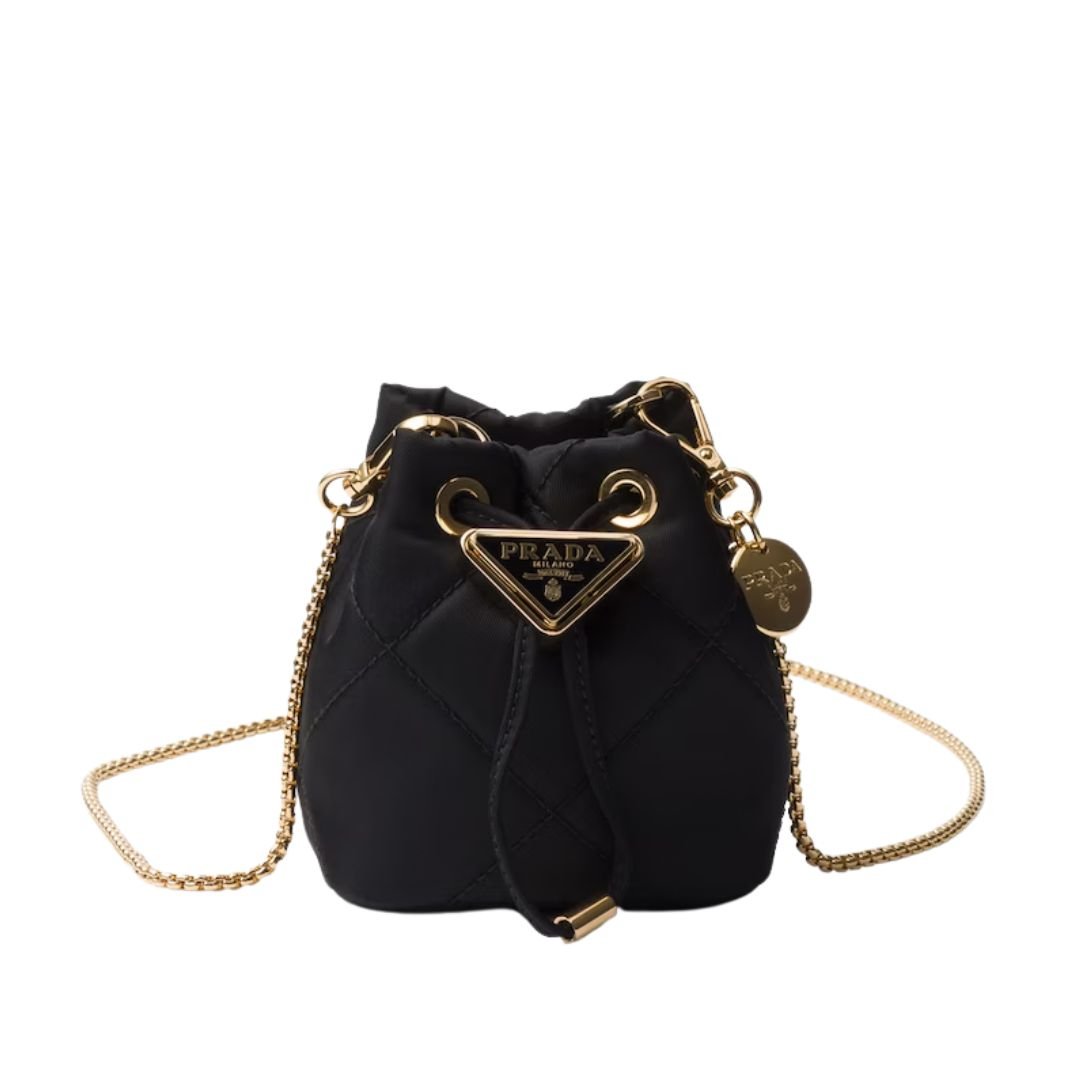 PRADA RE-NYLON MINI POUCH