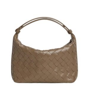 BOTTEGA VENETA WOMENS WALLACE INTRECCIATO PINECONE