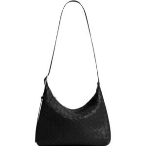 MAN BOTTEGA VENETA SMALL TRAVELER IN BLACK