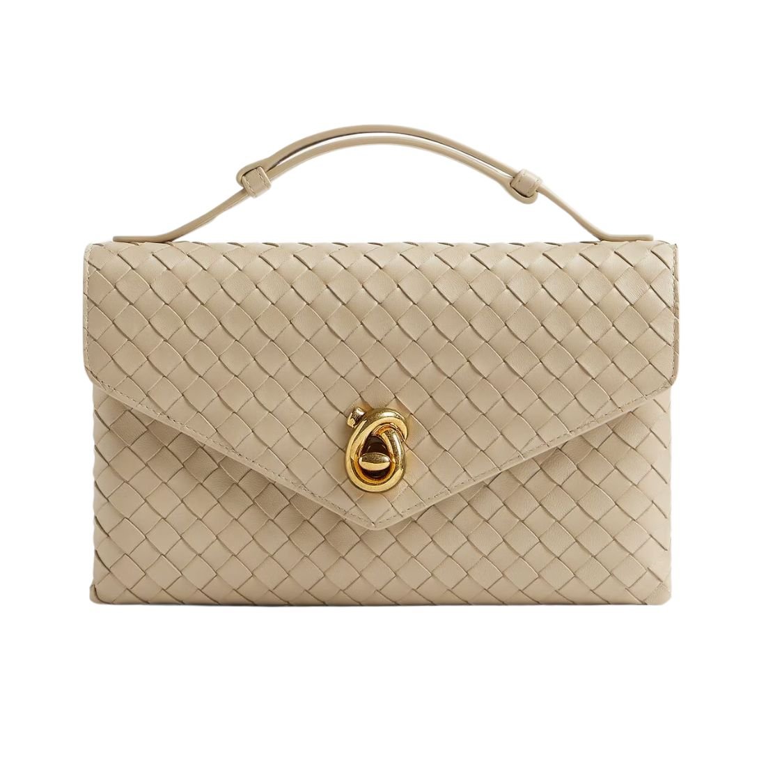 WOMAN BOTTEGA VENETA KNOT LOCK