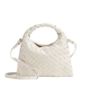 BOTTEGA VENETA MINI HOP BAG WOMEN