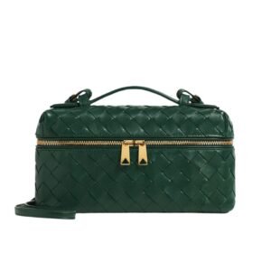 BOTTEGA VENETA BANG BANG EMERALD GREEN
