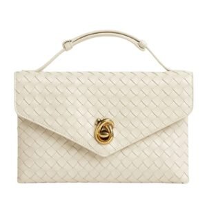 WOMAN BOTTEGA VENETA SMALL PINACOTECA SEA SALT