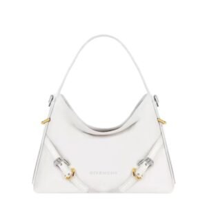 GIVENCHY NANO VOYOU BAG IVORY