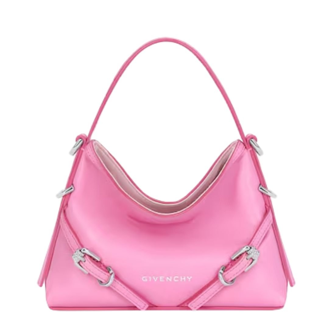 GIVENCHY NANO VOYOU BAG LIPSTICK PINK