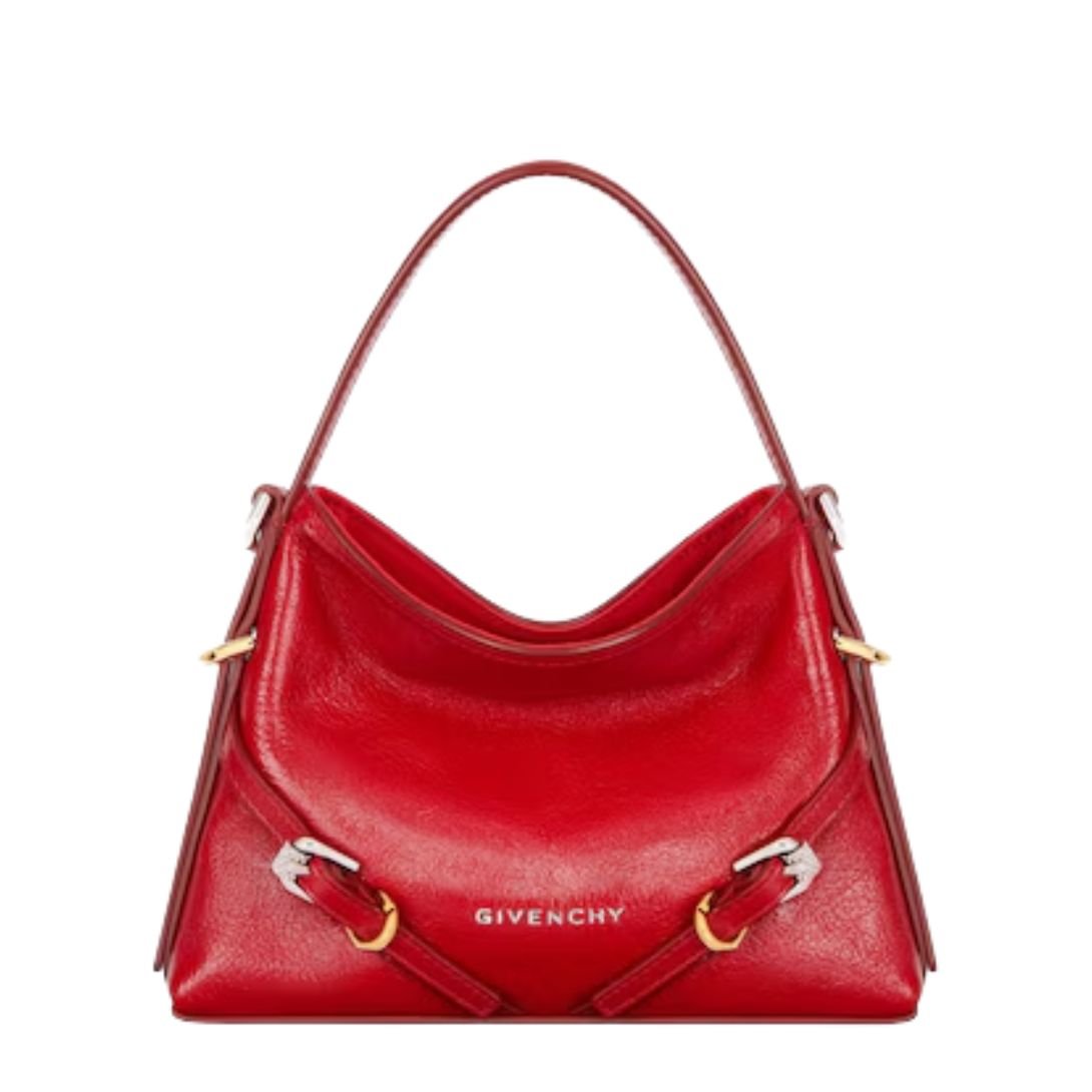 GIVENCHY NANO VOYOU BAG LIPSTICK VERMILLON