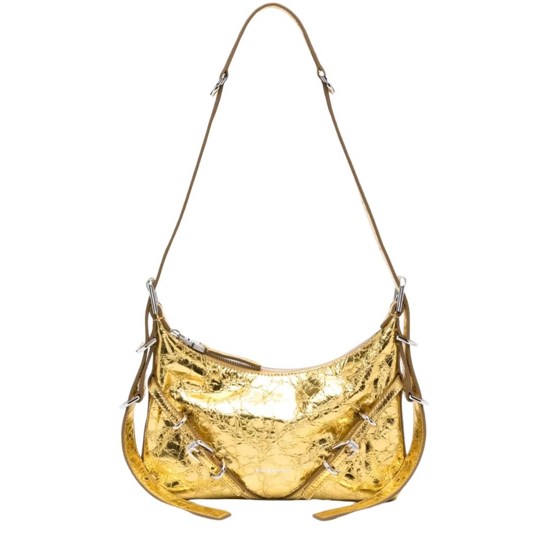 GIVENCHY WOMEN'S MINI VOYOU BAG IN LEATHER