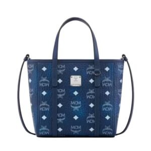 MCM WOMEN’S TONI BLUE