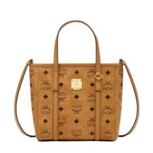 MCM WOMEN’S TONI COGNAC