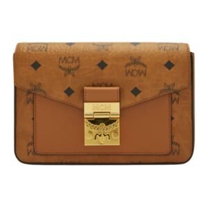 MCM WOMEN’S MILLIE VISETOS CROSSBODY