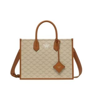 MCM HIMMEL LAURETOS TOTE BAG