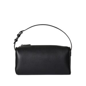 THE ROW BLACK 90’S BAG