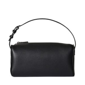 THE ROW 90S TOTE BAG WOMEN BLACK
