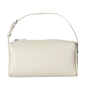 THE ROW 90S TOTE BAG WOMEN WHITE