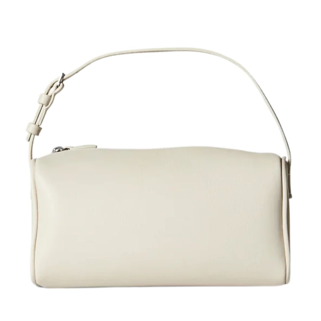 THE ROW 90S TOTE BAG WOMEN WHITE