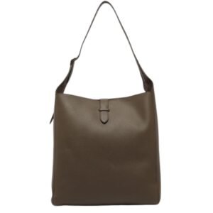 THE ROW WOMEN’S BLAKE LEATHER HOBO BAG