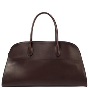 THE ROW WOMEN’S EW MARGAUX BAG IN LEATHER