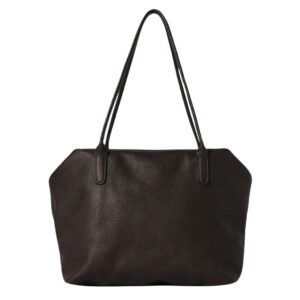 THE ROW WOMEN’S HENRI BAG IN LEATHER