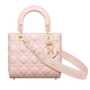 WOMEN DIOR SMALL MY ABCDIOR BAG POWDER PINK