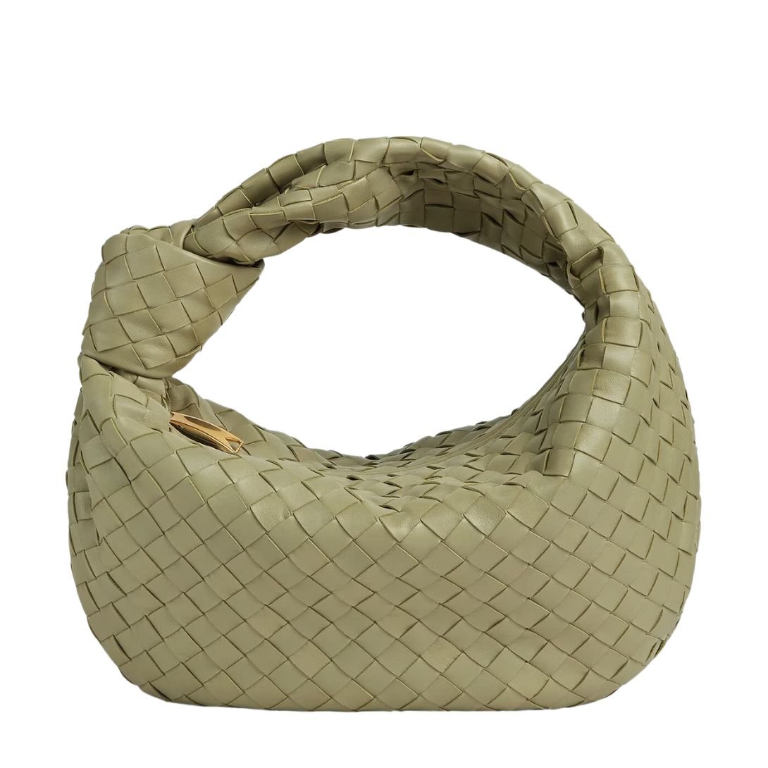 WOMAN BOTTEGA VENETA SMALL JODIE TRAVERTINE