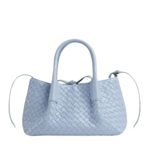 WOMAN BOTTEGA VENETA SMALL PINACOTECA LUNAR
