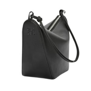 LOEWE WOMEN’S HAMMOCK MINI BAG BLACK