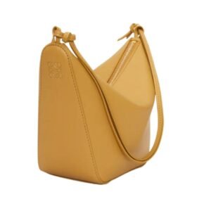 LOEWE WOMEN’S HAMMOCK MINI BAG SAHARA