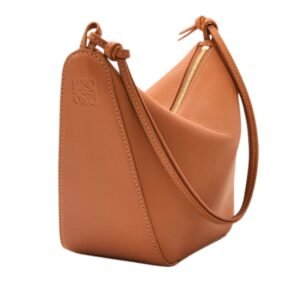 LOEWE WOMEN’S HAMMOCK MINI BAG TAN