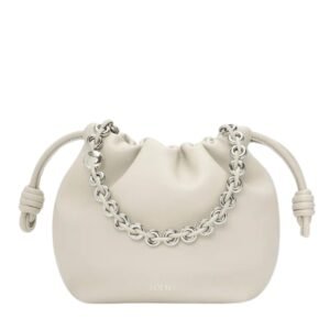 LOEWE WOMEN’S MINI FLAMENCO SEA SALT