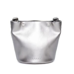 MARNI KIDS METALLIC SHOULDER BAG