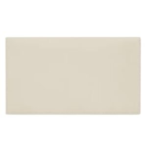 SAINT LAURENT WOMEN’S UPTOWN POUCH BLANC VINTAGE