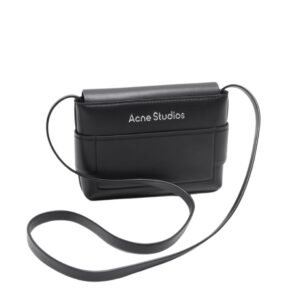 ACNE STUDIOS MINI MUSUBI CROSS BODY BAG