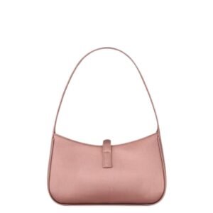 WOMEN SAINT LAURENT MINI LE 5 À 7 IN SATIN