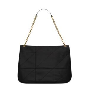 WOMEN’S SAINT LAURENT LARGE JAMIE 4.3 SHOULDER BAG BLACK