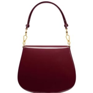 WOMEN SAINT LAURENT VOLTAIRE TOP HANDLE IN PATENT LEATHER