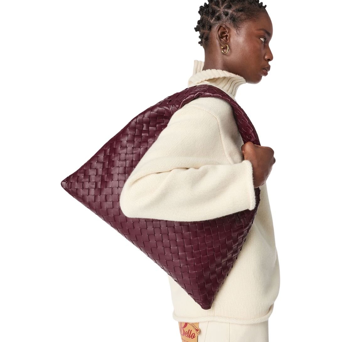 BOTTEGA VENETA WOMENS HOP BAROLO