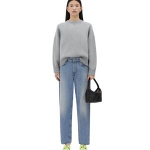 BOTTEGA VENETA WOMENS WALLACE INTRECCIATO BLACK