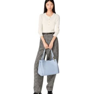 BOTTEGA VENETA WOMENS LARGE PARACHUTE LUNAR